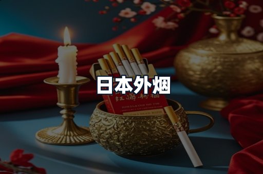 日本外烟